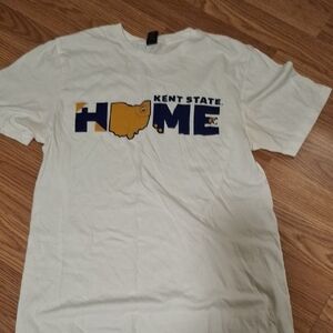 Kent State HOME Graphic T-Shirt